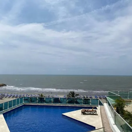 Apartment Beachfront Estelar Infinito 1401 *