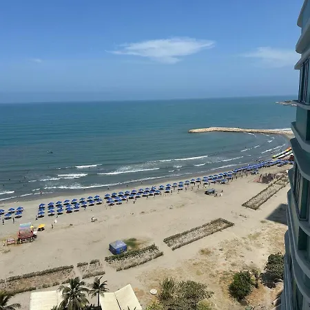 Apartment Beachfront Estelar Infinito 1401 *