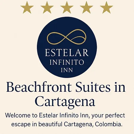 Beachfront Estelar Infinito 1401 *