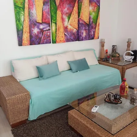 Beachfront Estelar Infinito 1401 Apartment Cartagena
