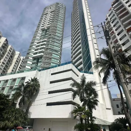 Apartment Beachfront Estelar Infinito 1401 *