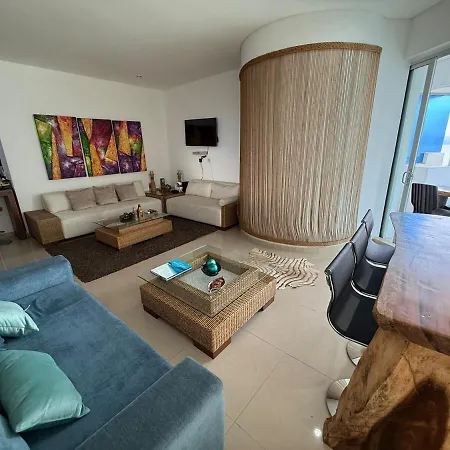 Apartment Beachfront Estelar Infinito 1401 Cartagena