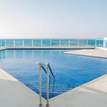 Beachfront Estelar Infinito 1401 Cartagena