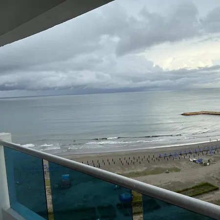 Apartamento Beachfront Estelar Infinito 1401 Cartagena
