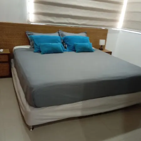 Apartamento Beachfront Estelar Infinito 1401 *