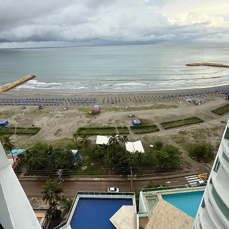 Beachfront Estelar Infinito 1401 Apartamento