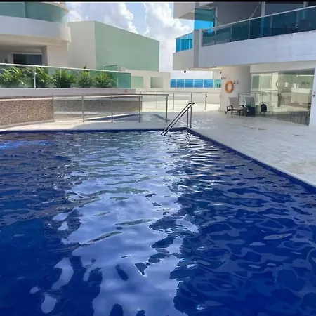 Apartamento Beachfront Estelar Infinito 1401