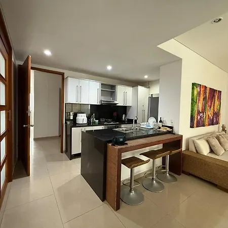 Beachfront Estelar Infinito 1401 Apartamento Cartagena
