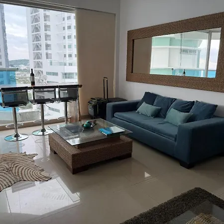 Apartamento Beachfront Estelar Infinito 1401 *