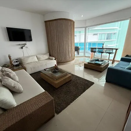 Apartamento Beachfront Estelar Infinito 1401