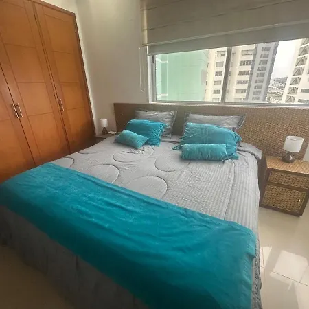 Beachfront Estelar Infinito 1401 Apartamento *