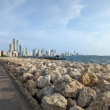 Apartamento Beachfront Estelar Infinito 1401 Cartagena