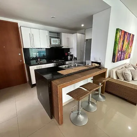 Apartamento Beachfront Estelar Infinito 1401 Cartagena