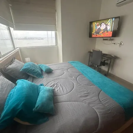 Beachfront Estelar Infinito 1401 Apartamento