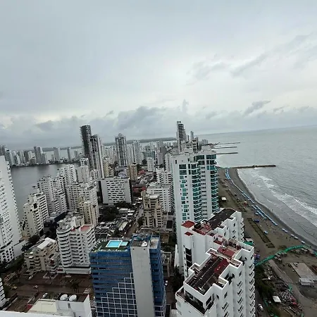 Beachfront Estelar Infinito 1401 Apartamento *
