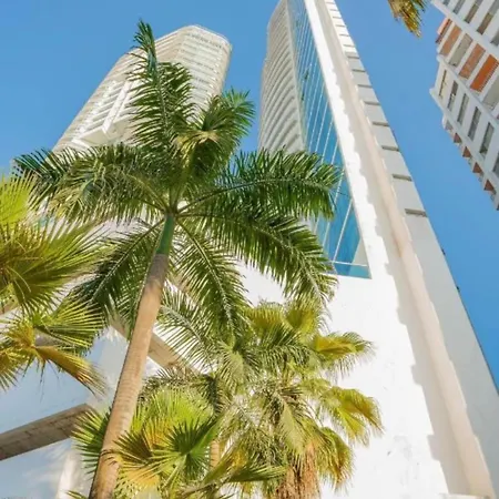 Beachfront Estelar Infinito 1401 Apartamento Cartagena