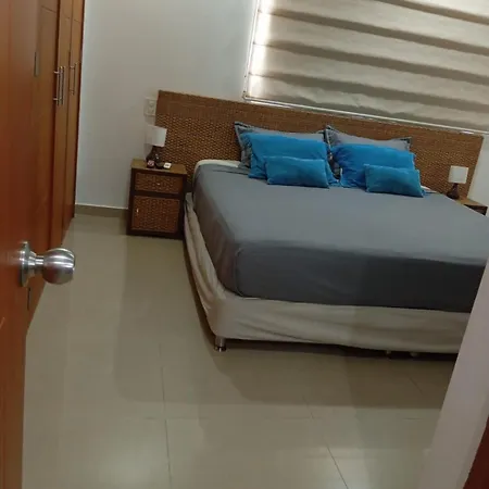 Beachfront Estelar Infinito 1401 Apartamento